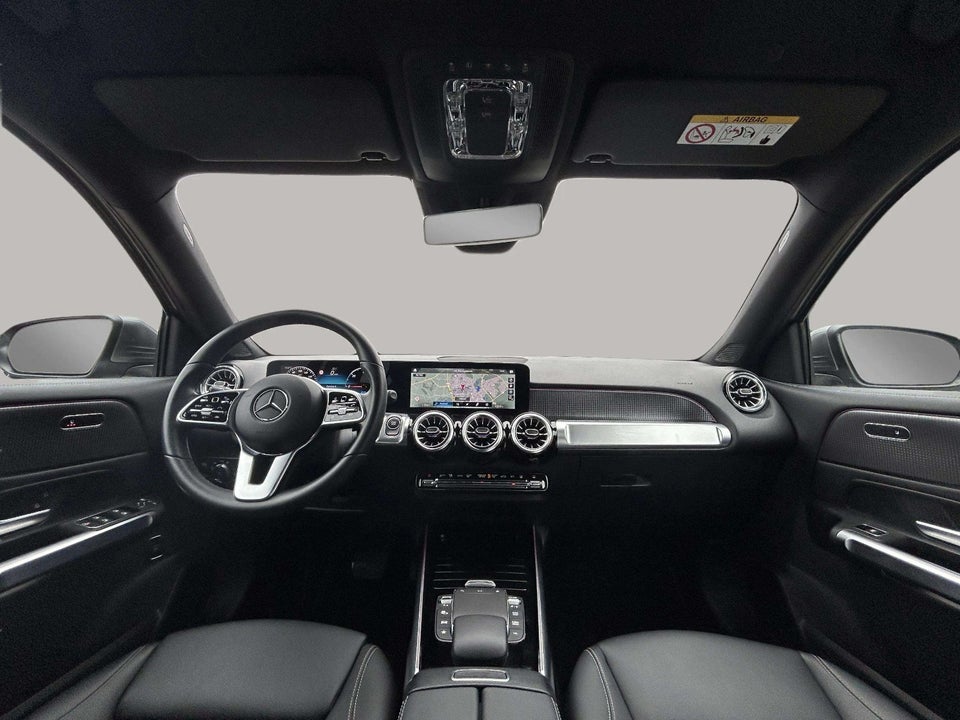 Mercedes EQB250 Progressive 5d