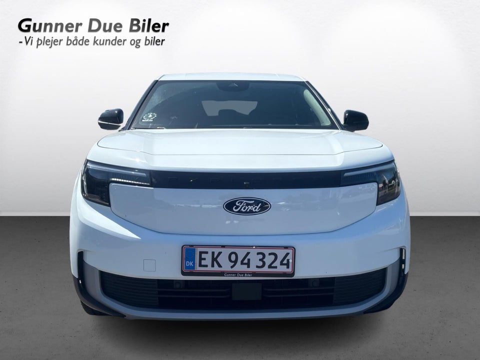 Ford Explorer 77 Premium Extended Range 5d