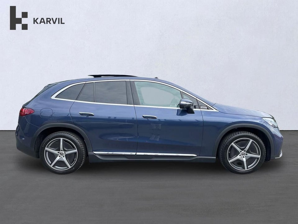 Mercedes EQE350 SUV AMG Premium 4Matic 5d