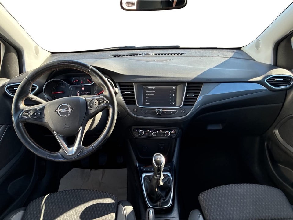 Opel Crossland X 1,2 Elegance 5d