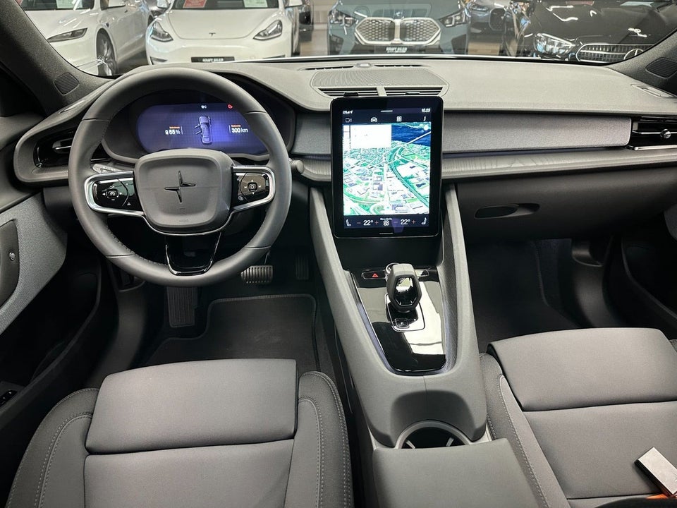 Polestar 2 Long Range 5d