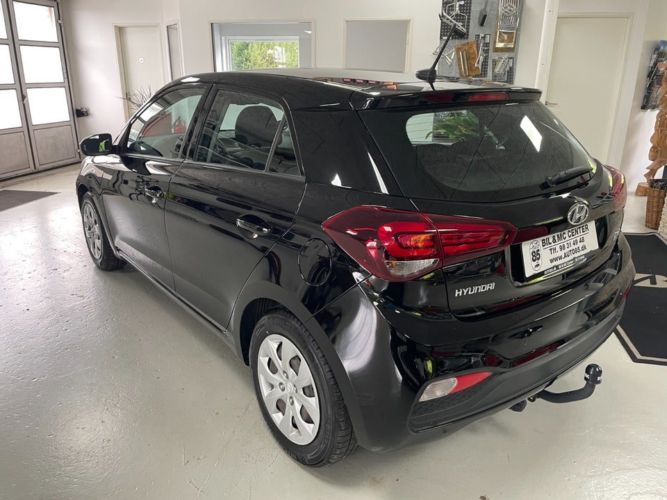 Hyundai i20 1,0 T-GDi Trend 5d