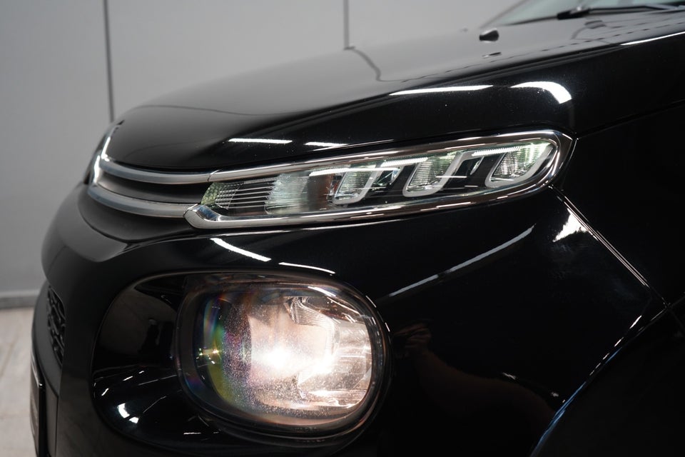 Citroën C3 1,2 PureTech 82 Feel+ 5d