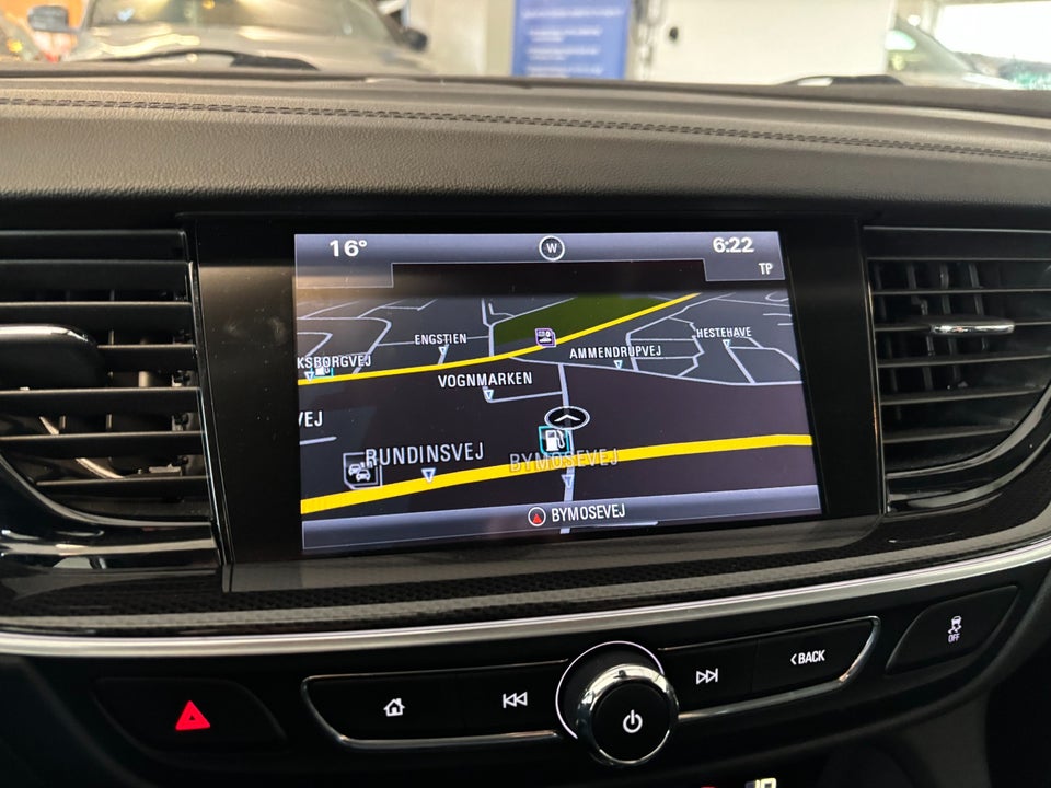 Opel Insignia 1,6 CDTi 136 Dynamic Sports Tourer aut. 5d