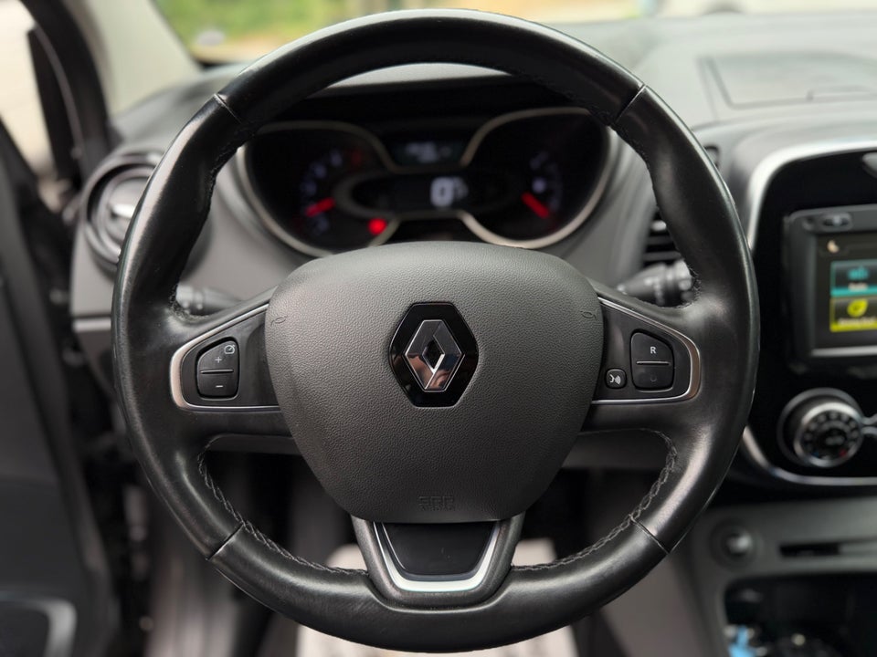 Renault Captur 1,5 dCi 90 Intens 5d