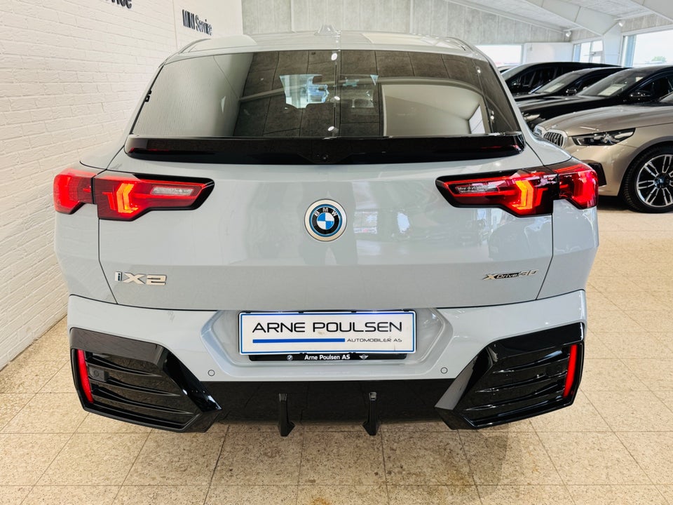 BMW iX2 xDrive30 M-Sport 5d