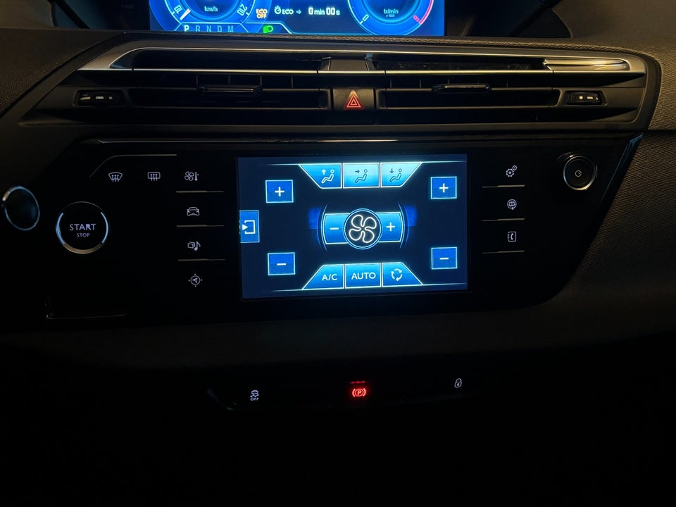 Citroën Grand C4 Picasso 1,6 BlueHDi 120 Intensive EAT6 7prs 5d