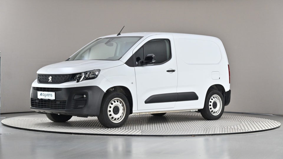 Peugeot Partner 1,5 BlueHDi 130 L1V1 Plus EAT8 Van