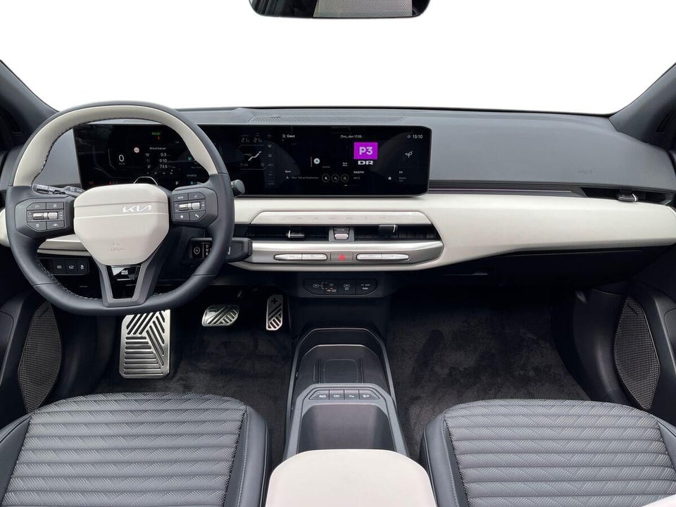 Kia EV4 81 Long Range GT-Line 5d