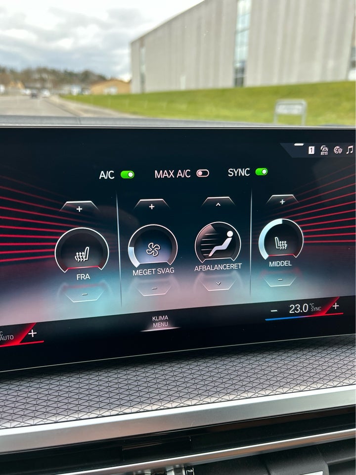 BMW i4 eDrive40 M-Sport 5d