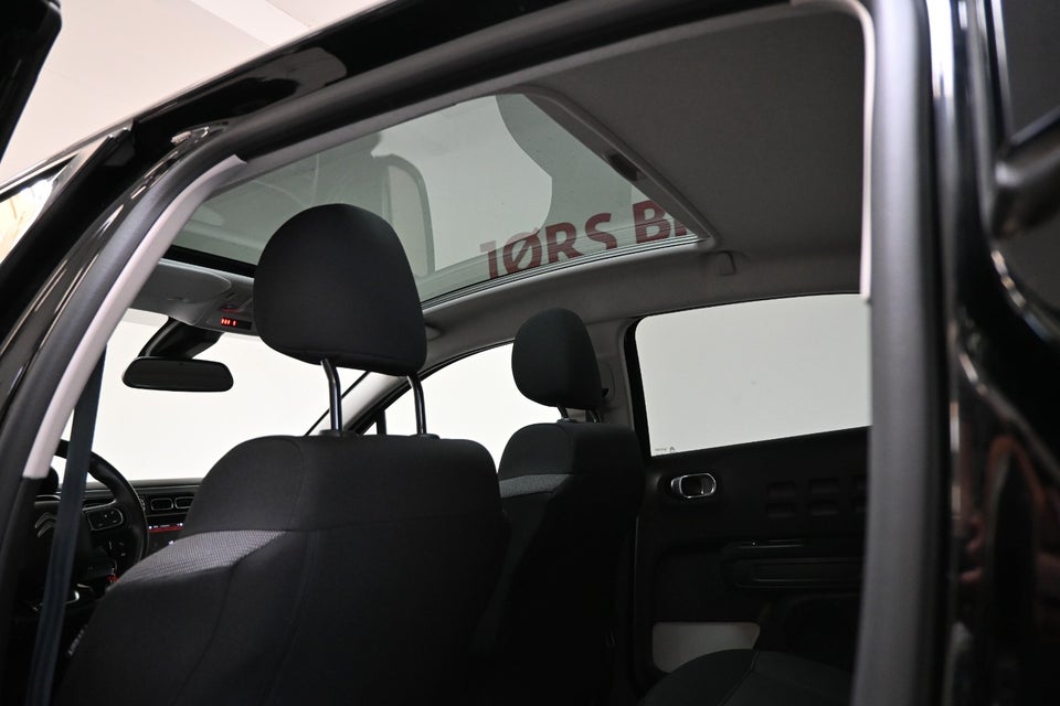Citroën C3 1,5 BlueHDi 100 Triumph 5d
