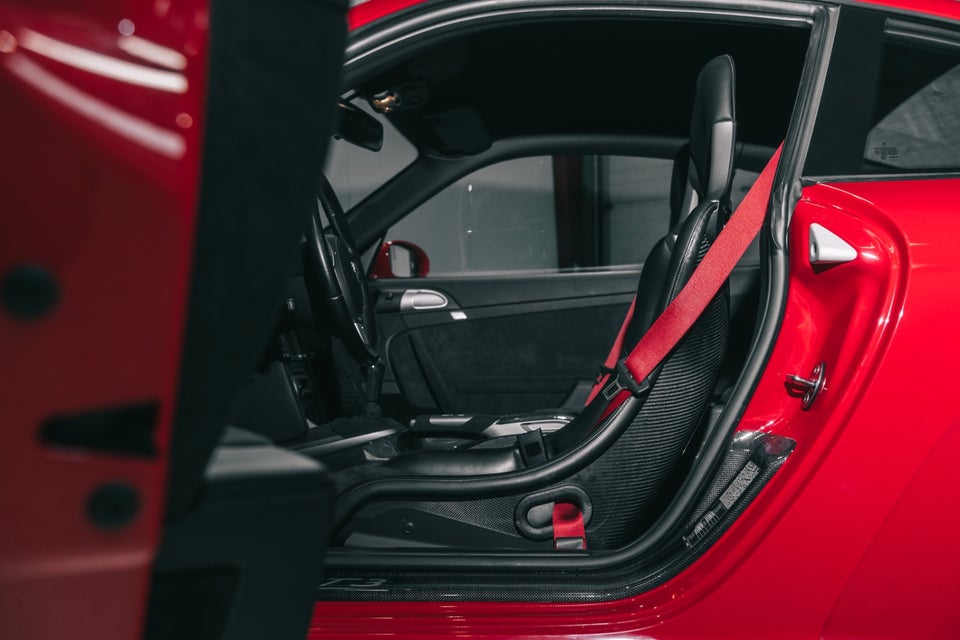 Porsche 911 GT3 3,6 Coupé 2d