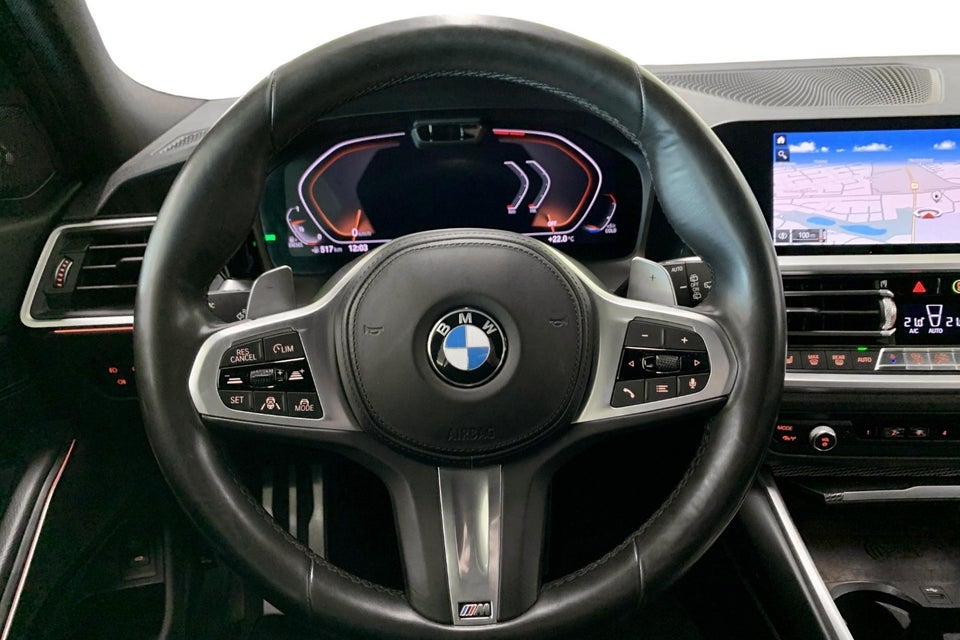 BMW 330d 3,0 Touring M-Sport xDrive aut. 5d
