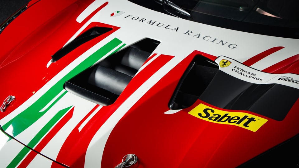 Ferrari 488 GTB 3,9 DCT 2d