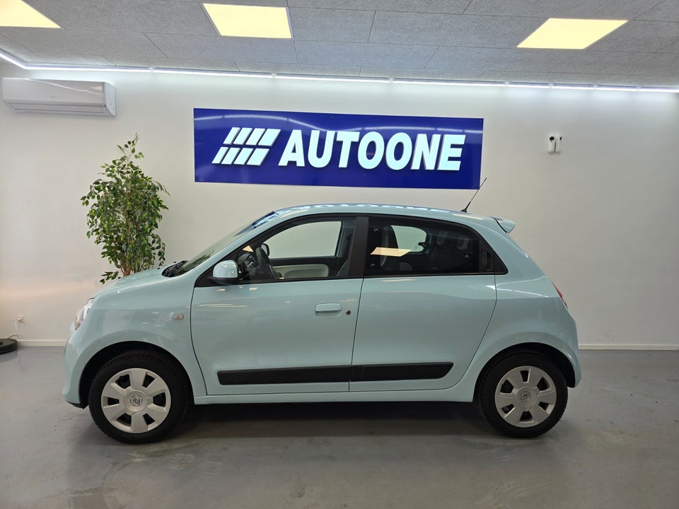Renault Twingo 1,0 SCe 70 Expression 5d