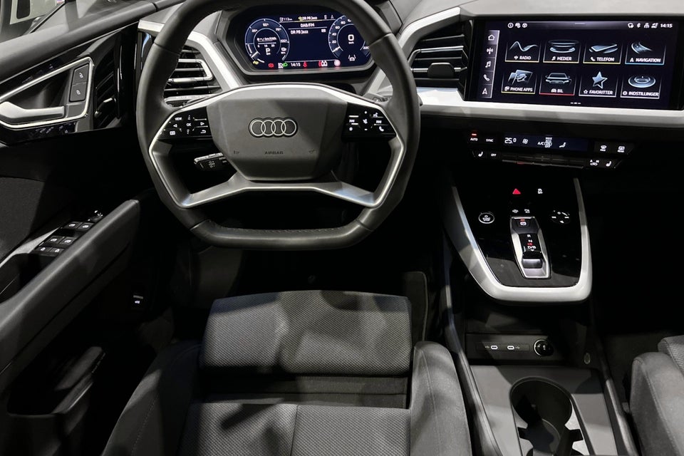 Audi Q4 e-tron 45 S-line 5d