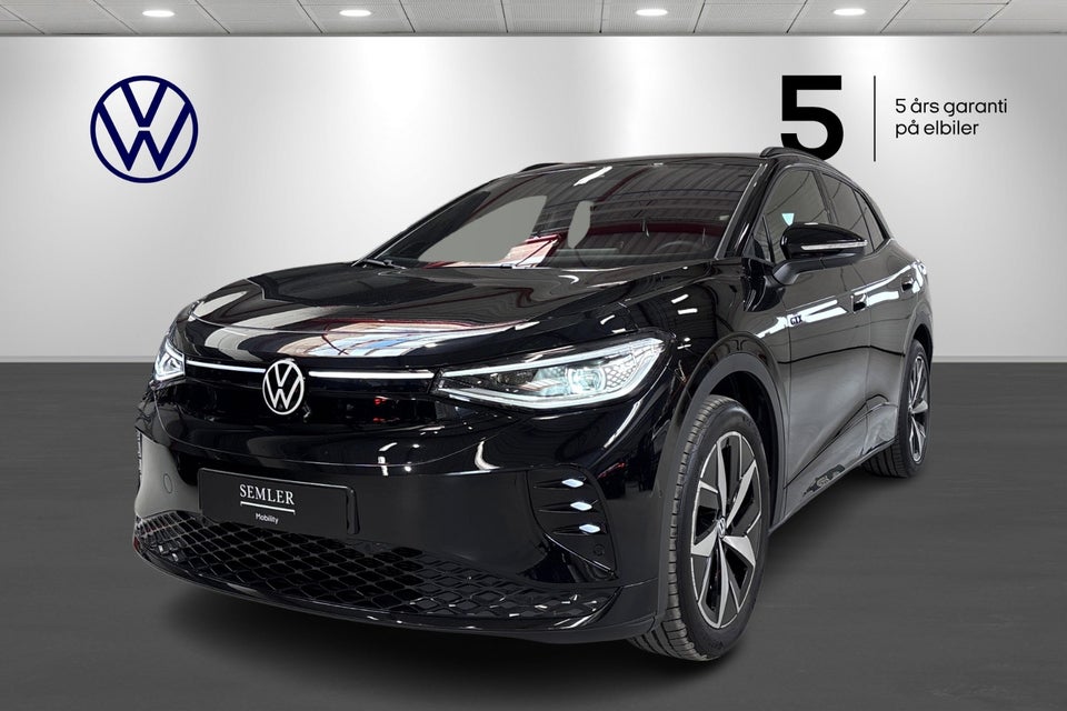 VW ID.4 77 GTX Max+ 4Motion 5d