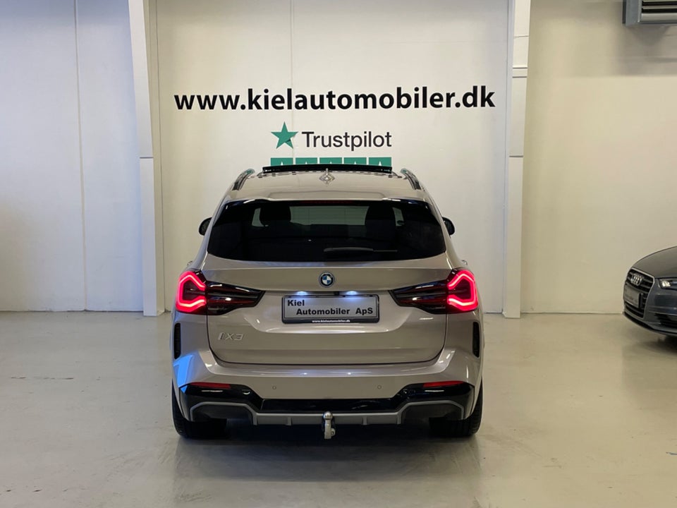 BMW iX3 Charged Plus M-Sport 5d