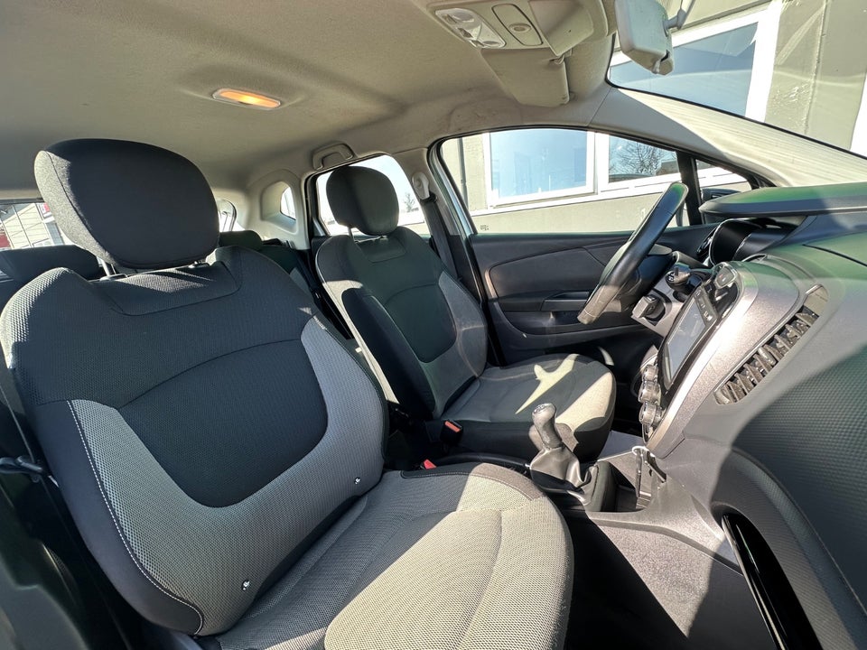 Renault Captur 0,9 TCe 90 Dynamique 5d