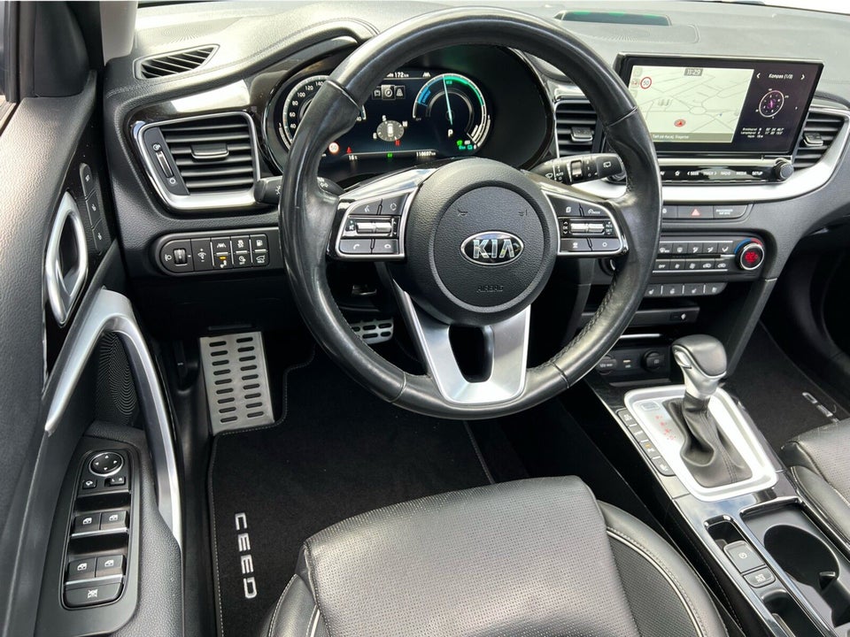 Kia Ceed 1,6 PHEV Upgrade+ SW DCT 5d