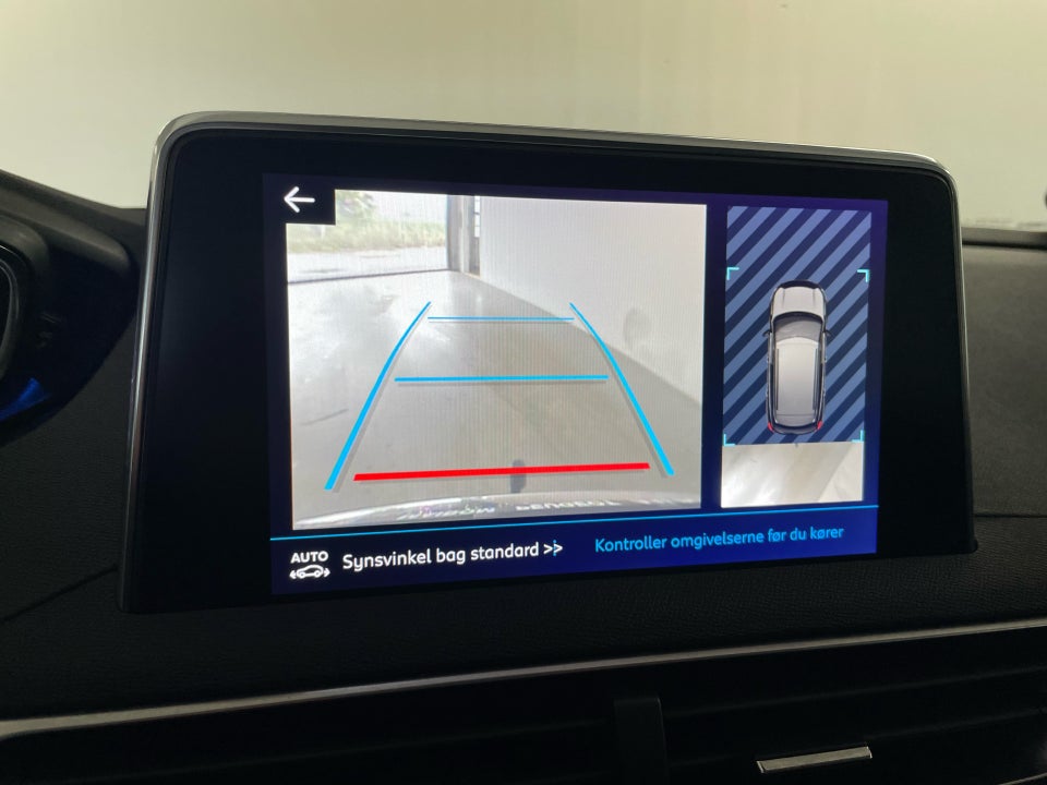 Peugeot 3008 1,5 BlueHDi 130 Allure 5d