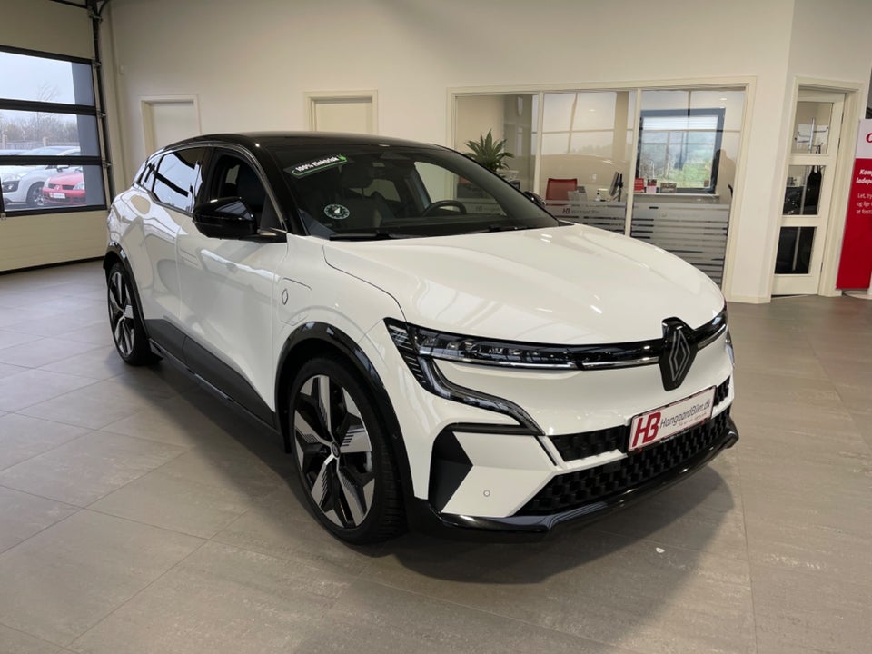 Renault Megane E-Tech 60 Techno 5d