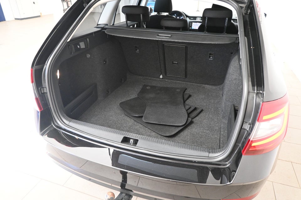 Skoda Octavia 1,5 TSi 150 Style Combi DSG 5d