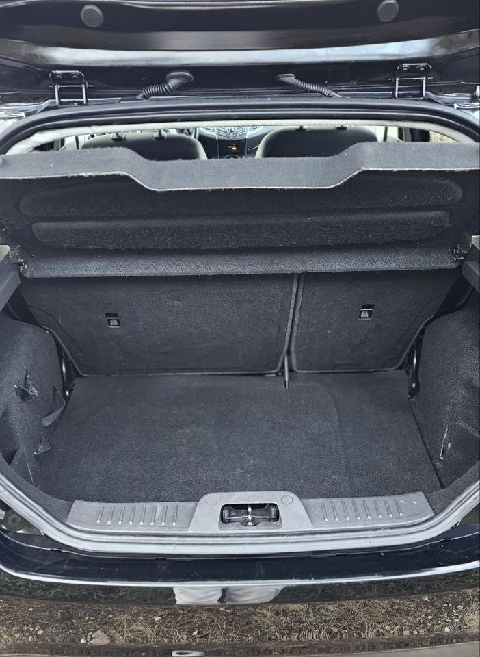 Ford Fiesta 1,5 TDCi 95 Trend ECO 5d