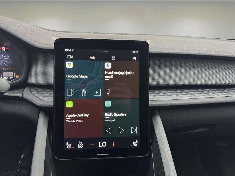 Polestar 2 Long Range 5d