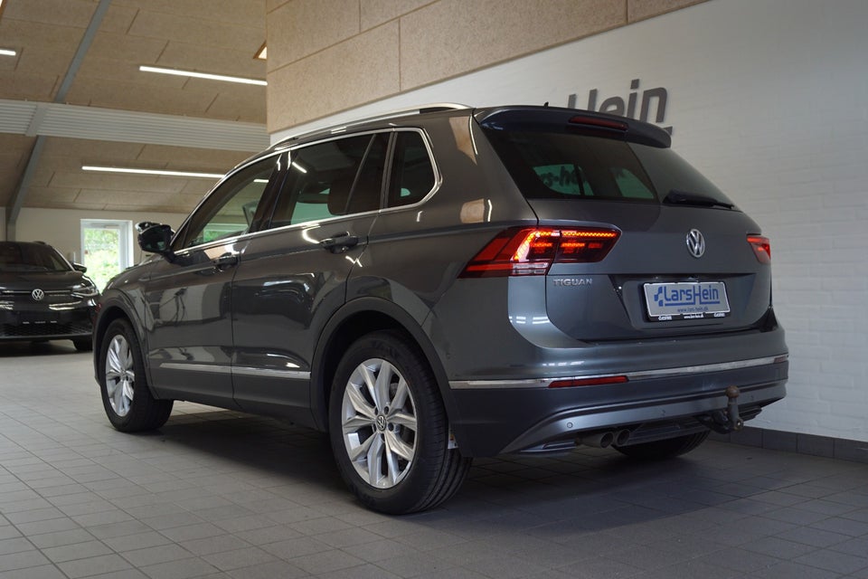 VW Tiguan 1,5 TSi 150 Highline DSG 5d