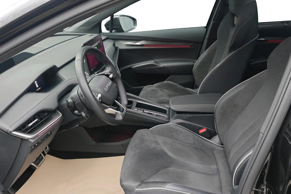 Skoda Enyaq 85 iV Sportline Maxx Coupé 5d