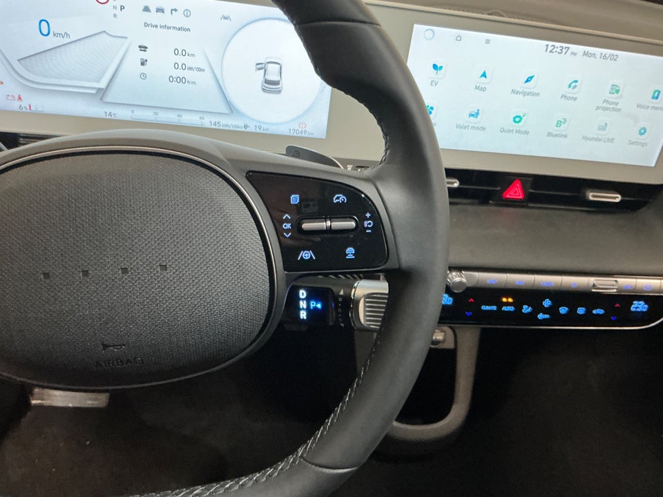 Hyundai Ioniq 5 77 Essential 5d