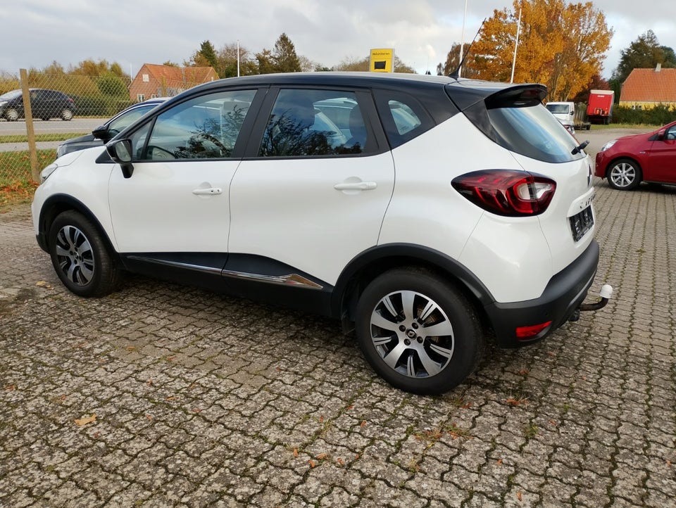 Renault Captur 0,9 TCe 90 Zen 5d