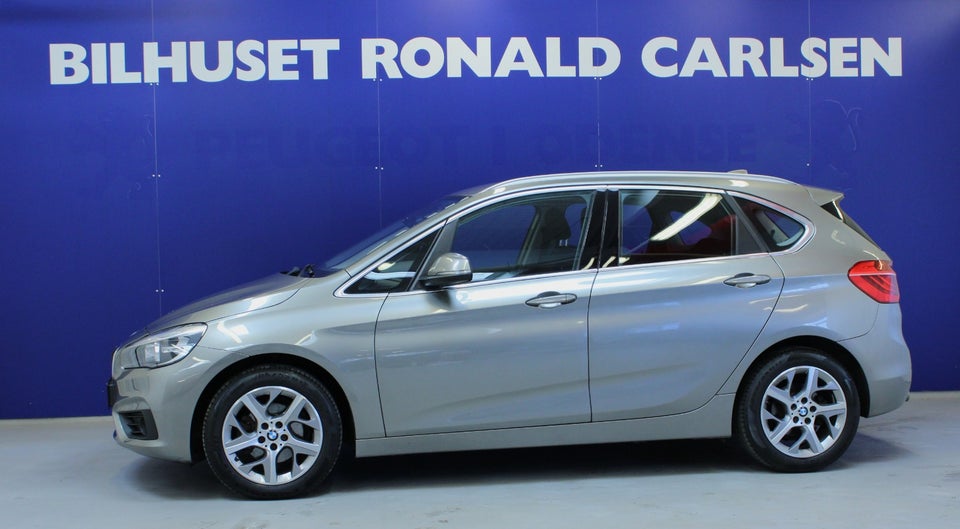 BMW 218d 2,0 Active Tourer Advantage 5d