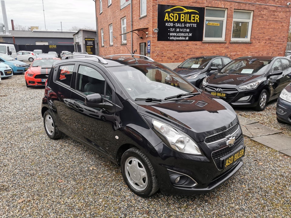 Chevrolet Spark 1,0 LA 5d