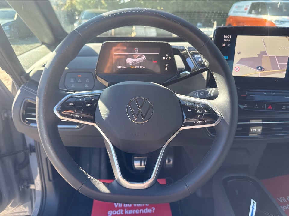 VW ID.3 58 Pro Performance 5d