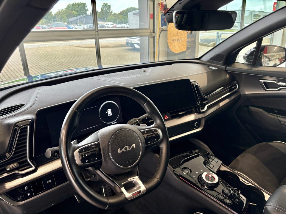 Kia Sportage 1,6 PHEV GT-Line aut. 4WD 5d