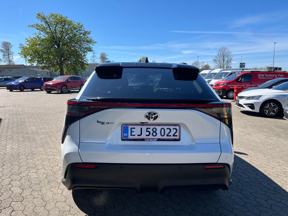Toyota bZ4X Executive Premium 5d