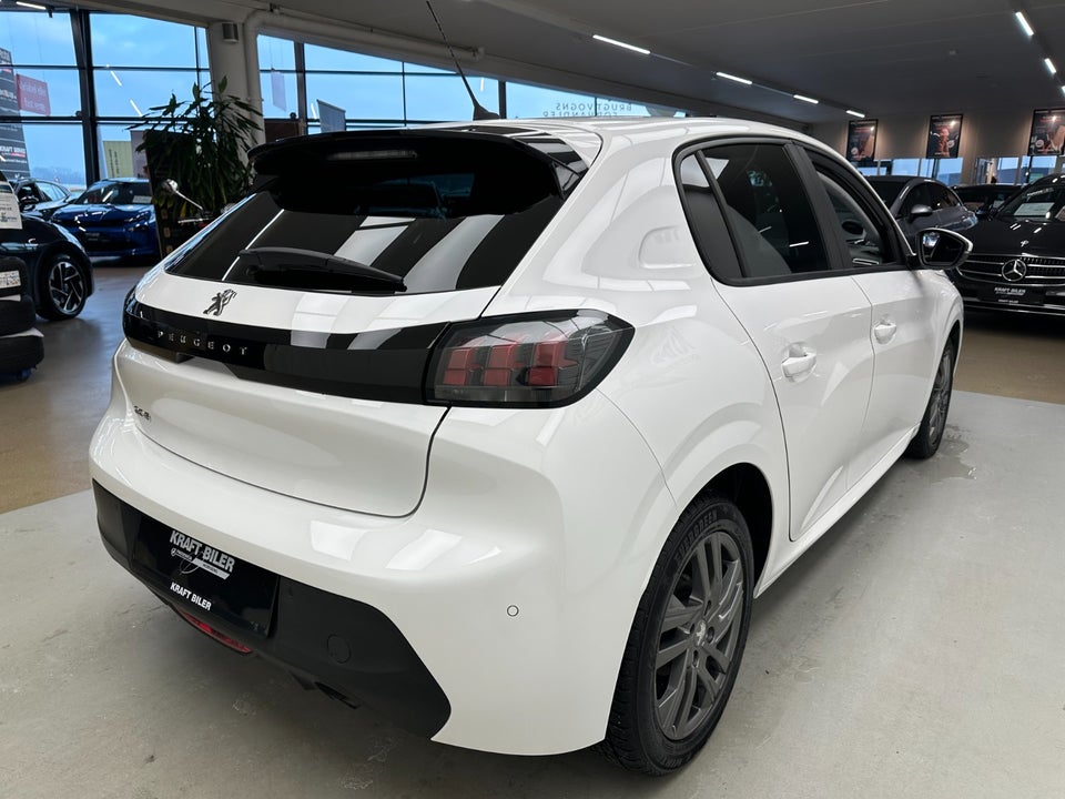 Peugeot 208 1,2 PureTech 75 Active Pack 5d