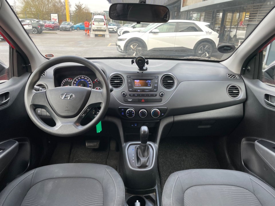 Hyundai i10 1,25 Life aut. 5d
