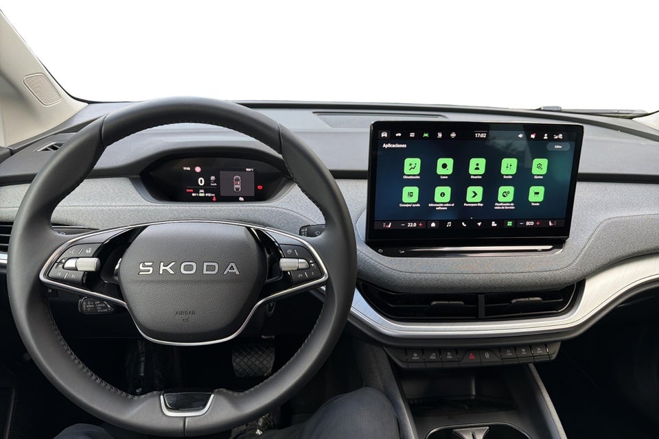 Skoda Enyaq 85x iV Coupé 5d