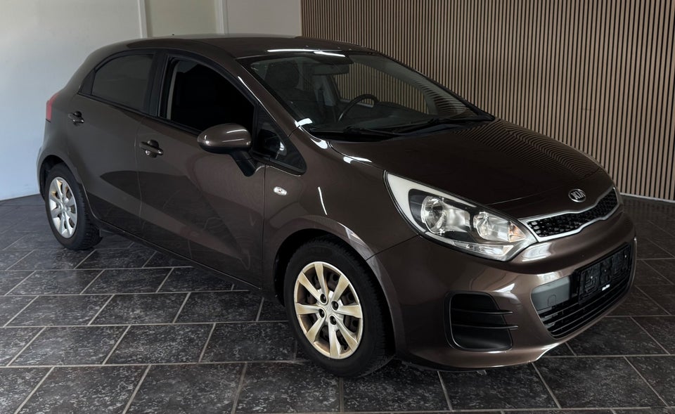 Kia Rio 1,2 CVVT Collect 5d