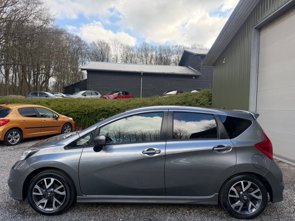Nissan Note 1,2 Acenta+ 5d