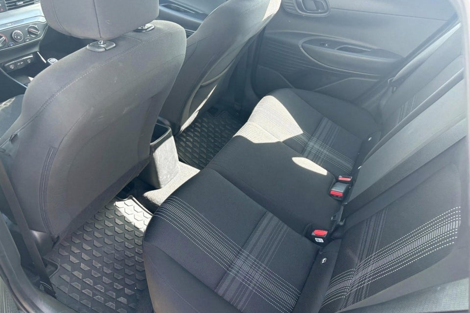 Hyundai i20 1,2 MPi Advanced 5d