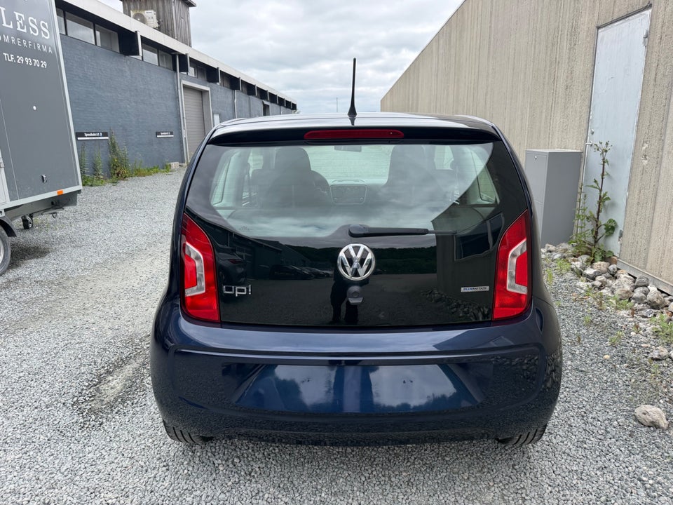 VW Up! 1,0 60 Take Up! 3d