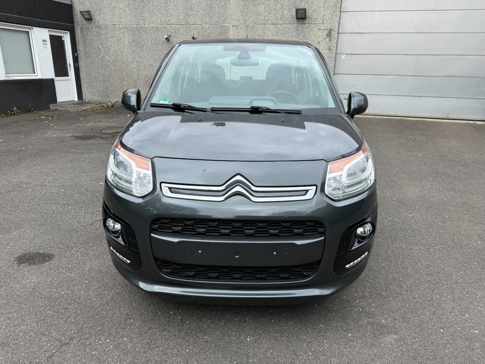 Citroën C3 Picasso 1,6 BlueHDi 100 Seduction 5d