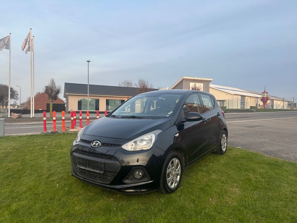 Hyundai i10 1,25 Style 5d