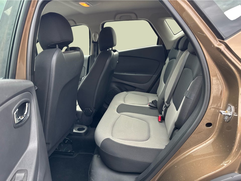 Renault Captur 1,2 TCe 120 Dynamique 5d