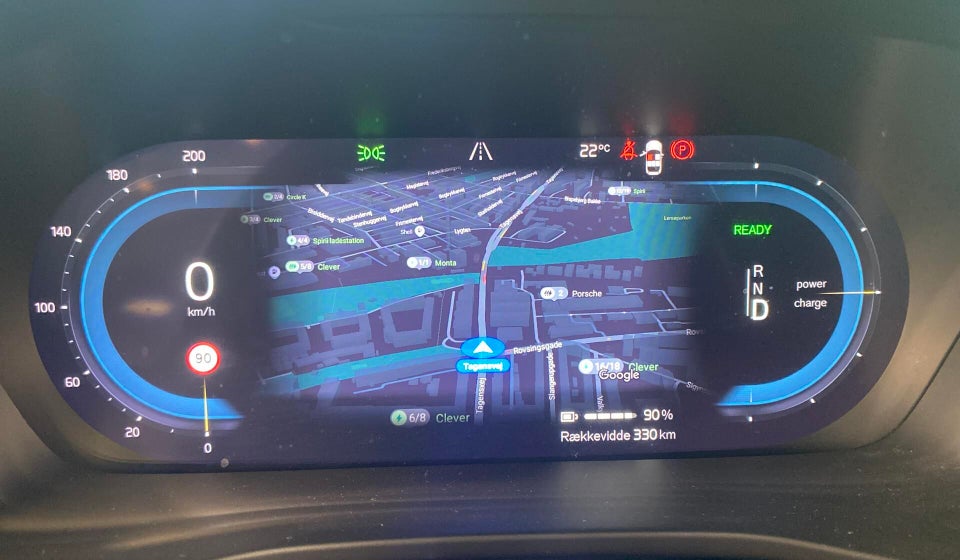 Volvo XC40 P6 ReCharge Core 5d