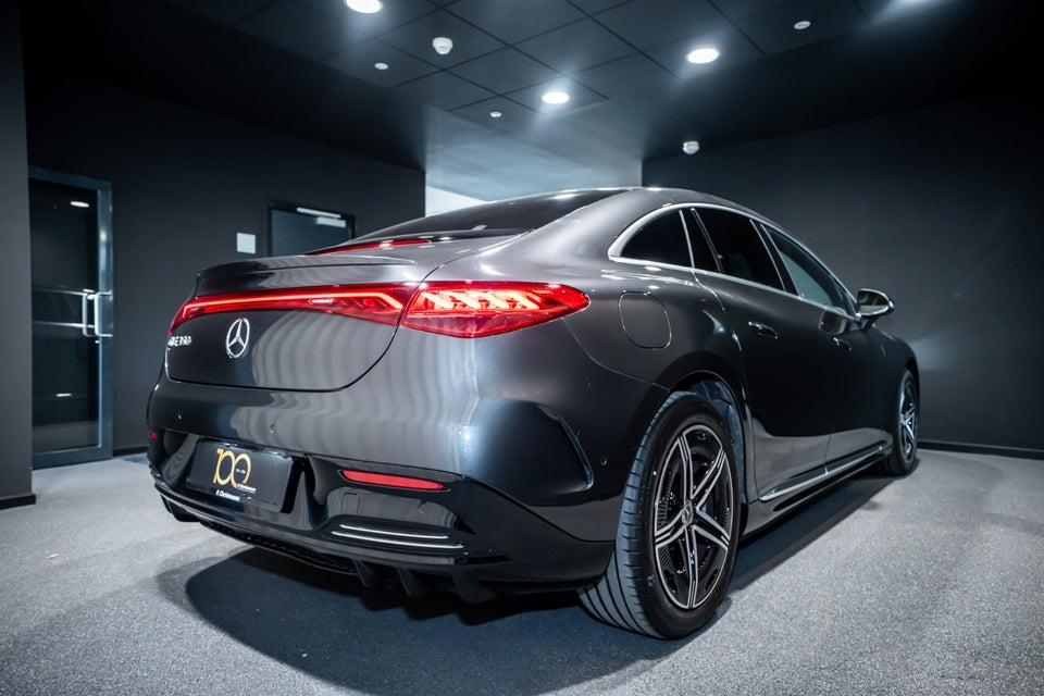 Mercedes EQE350 AMG Edition 4d